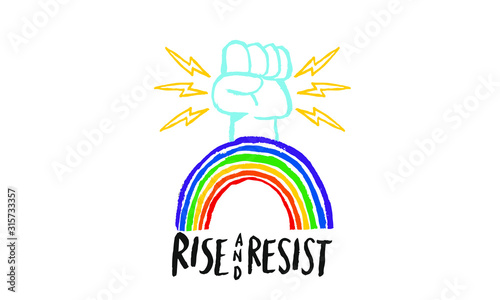 Rise Resist
