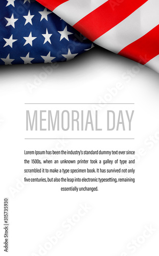 Free Download American flag isolated on black backgroun - GFXLoad