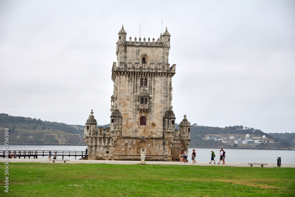 Obraz premium Torre de Belén