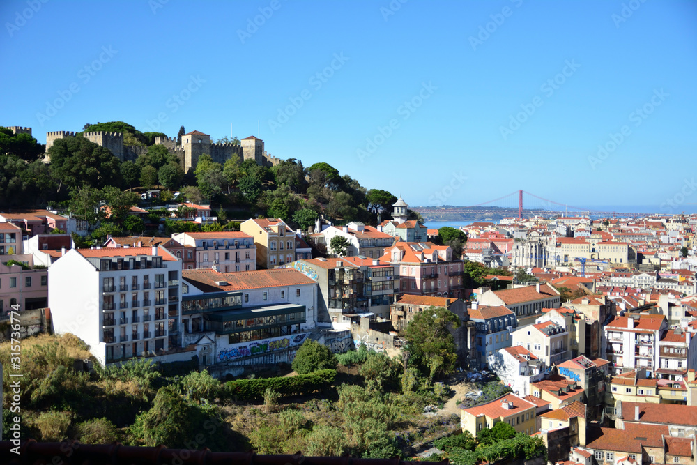 Castillo de Lisboa