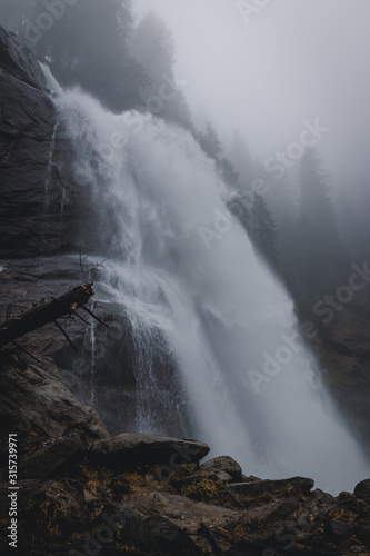 Krimmler Wasserfälle 4 © Moritz