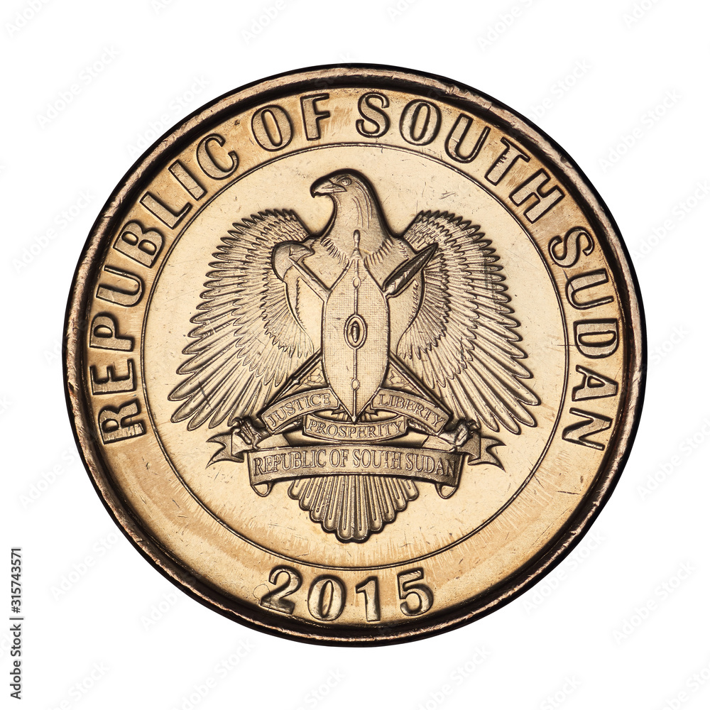 twenty piastres from 2015 twenty piastres from 2015