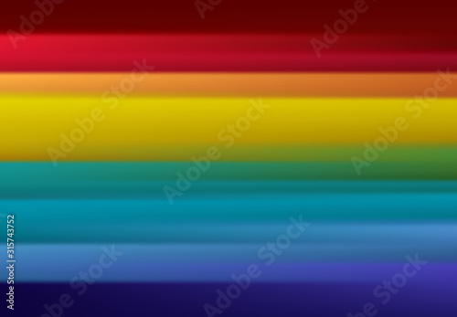 Futuristic Gradient. Minimal Pattern. Abstract Poster. Colorful Background. Minimal blurred background. Dynamic color composition. Eps10 vector.