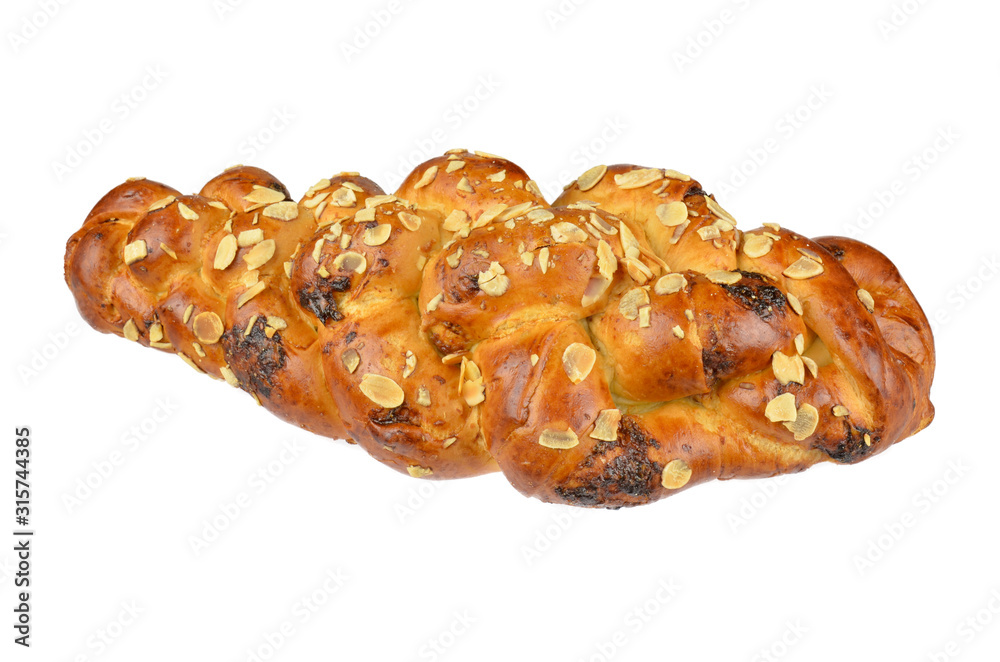 Fancy bread with raisins Fancy bread with raisins