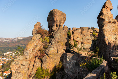 Rock Formation Belogradchik Rocks, Vidin Region, Bulgaria © Stoyan Haytov