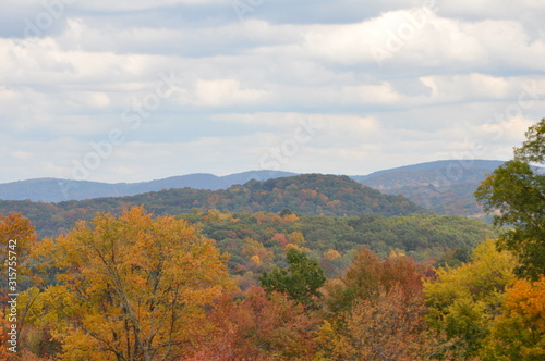 Fall Mountains