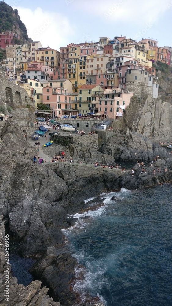 Cinque Terre 