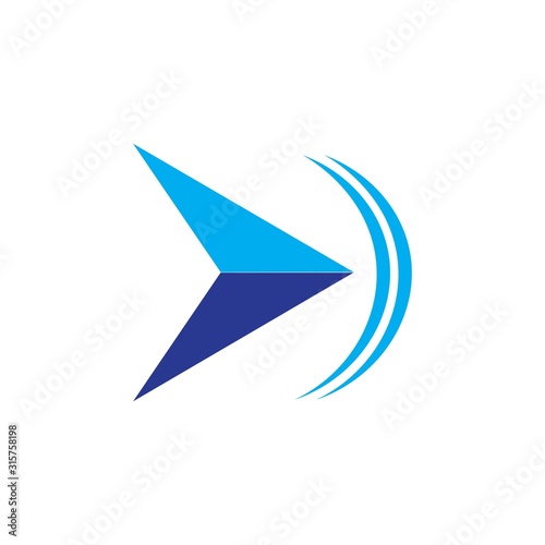 Free Download faster logo vector - GFXLoad