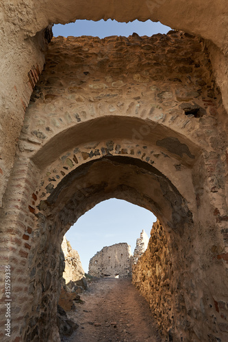 Medieval fortress