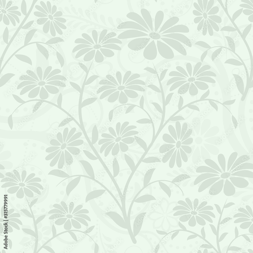 floral background