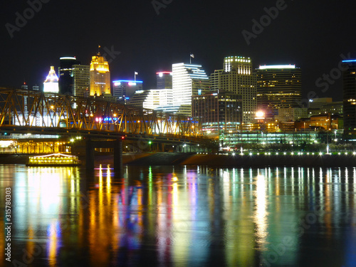 Cincinnati  OH  USA - CVG
