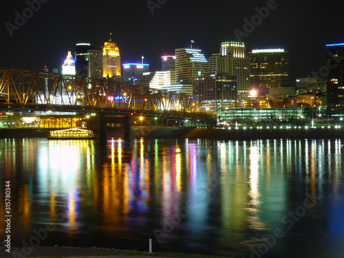 Cincinnati, OH, USA - CVG
