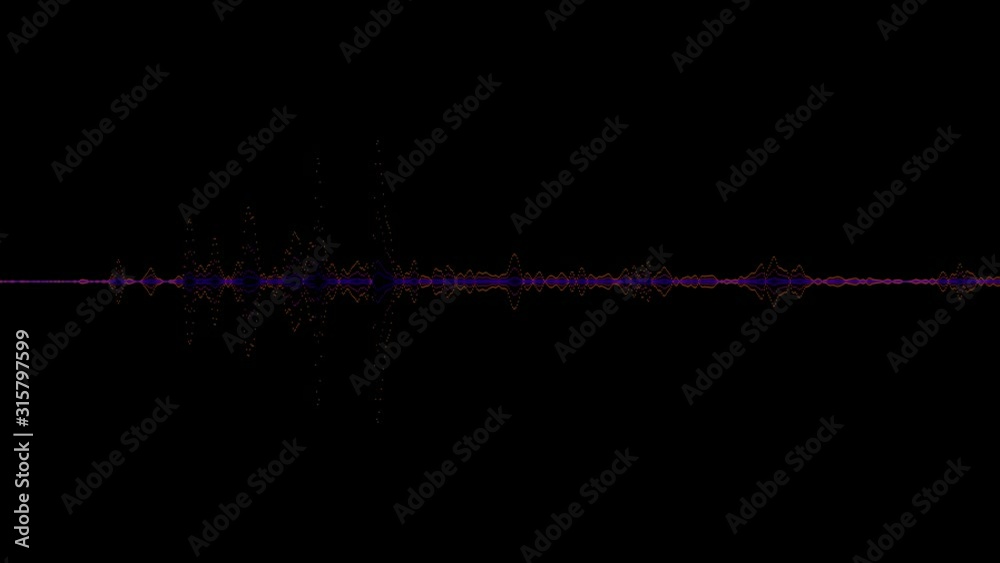 Audio Spectrum to Rhapsody in Blue. 60fps Audio Spectrum to Rhapsody in Blue. 60fps
