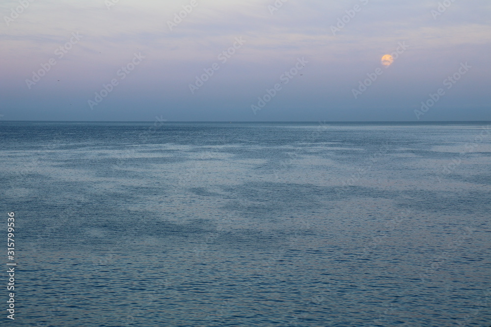Fototapeta premium AMANECER