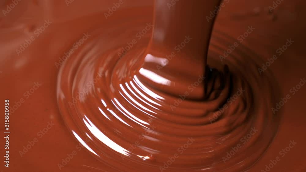 chocolate flow chocolate flow