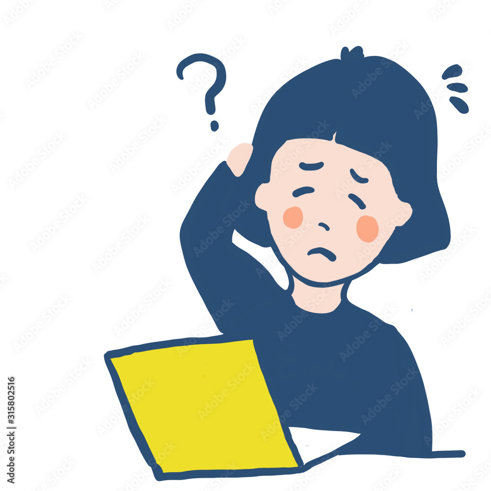 ソフト アプリ パソコン ネット スキル 勉強 困る 解らない Stock Illustration Adobe Stock ソフト アプリ パソコン ネット スキル 勉強 困る 解らない Stock Illustration Adobe Stock
