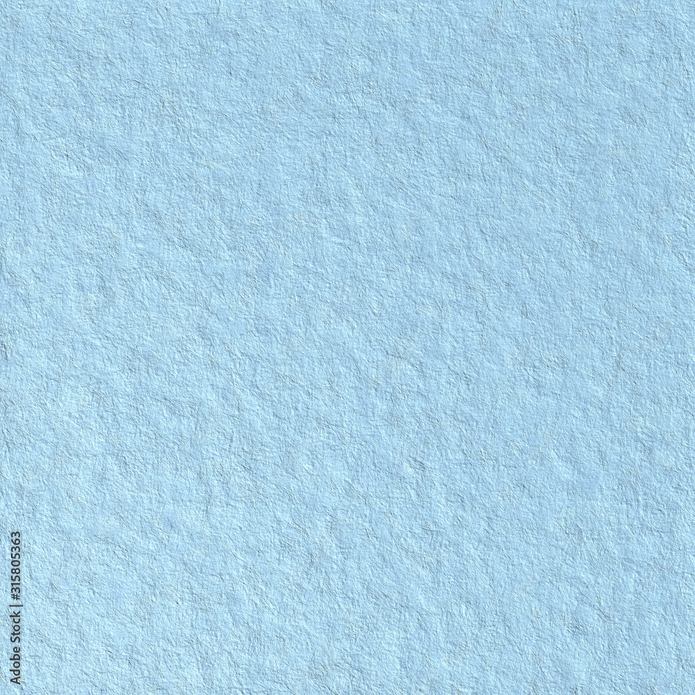 Naklejka premium blue clean background. New surface looks rough. Wallpaper shape. Backdrop texture wall and have copy space for text.