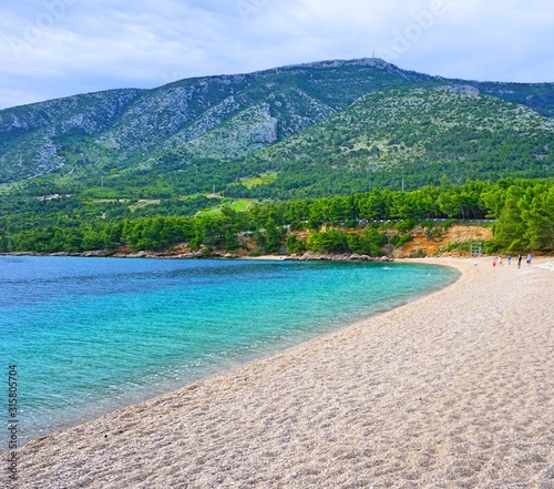 Croatia Beachside