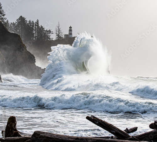 Cape Disappointment