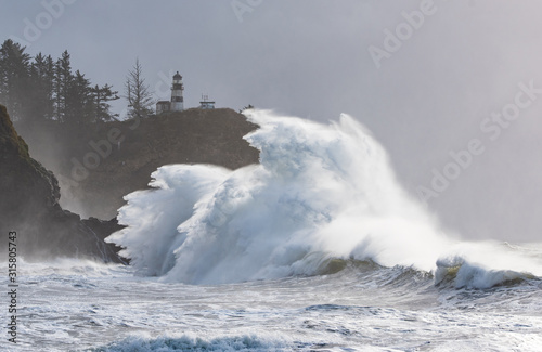 Cape Disappointment