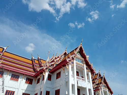 temple in thailand