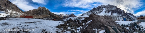 Chile - Los Andes - Travel to Portillo full day 