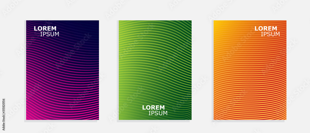 Minimal covers design. Colorful halftone gradients. Future geometric patterns. Minimal covers design. Colorful halftone gradients. Future geometric patterns.