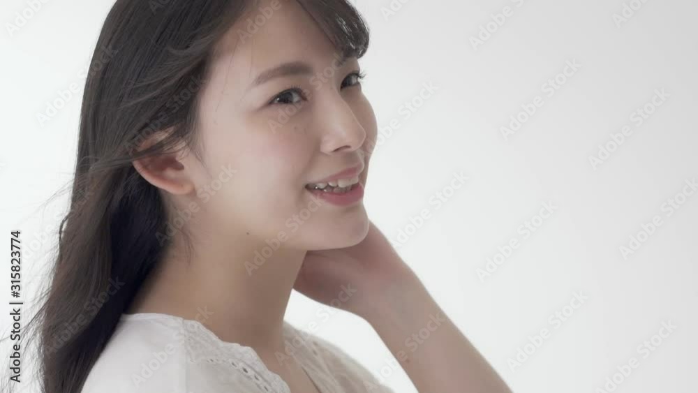 若い女性 美容 ビューティー 若い女性 美容 ビューティー