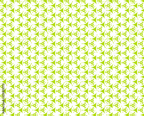Seamless pattern in ornamental style. Geometric desing texture for wallpaper and gifts.