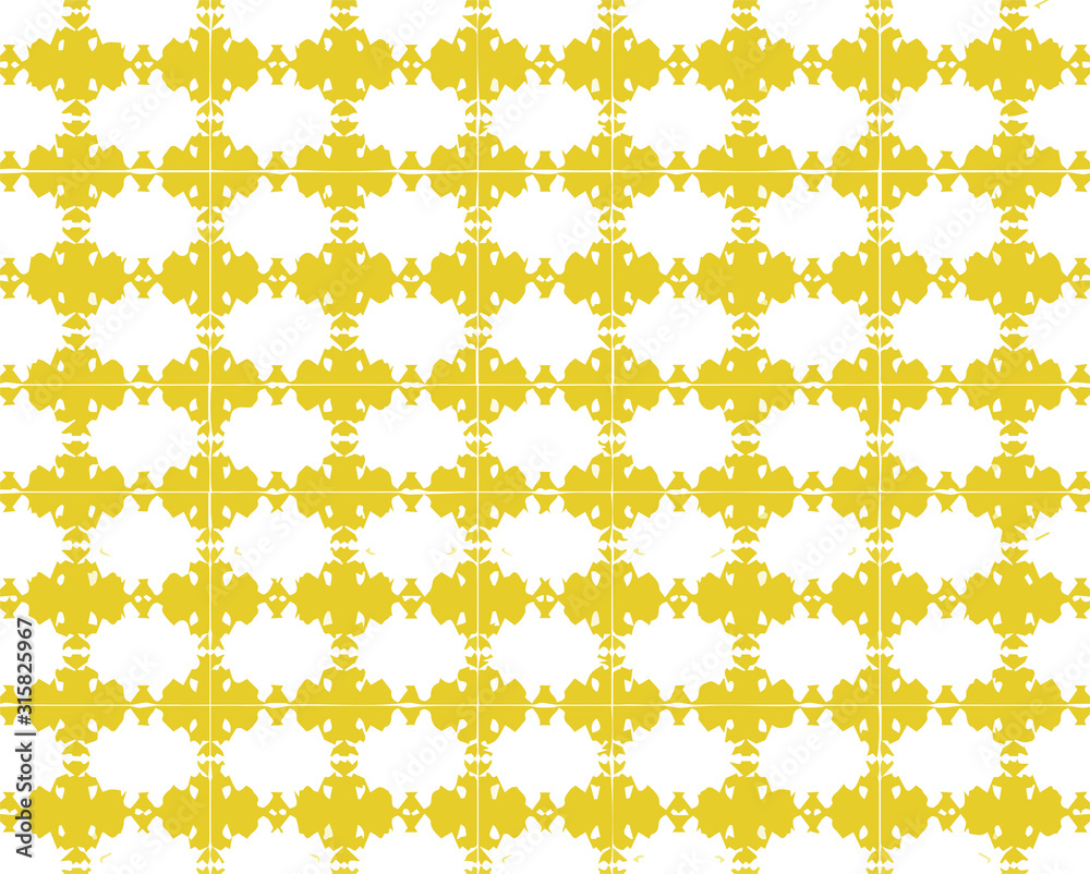 Seamless pattern in ornamental style. Geometric desing texture for wallpaper and gifts.