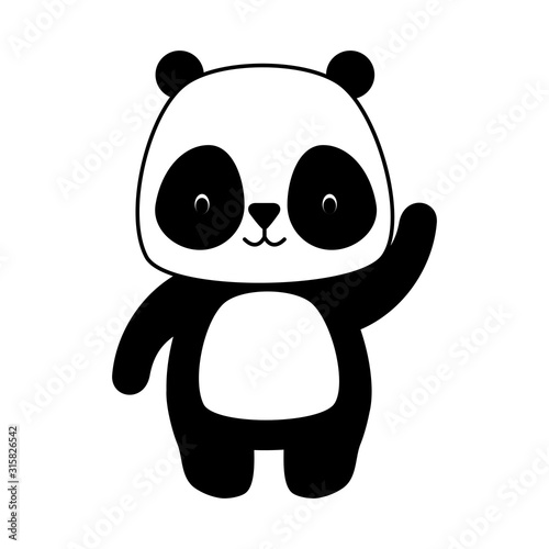 cute animal cartoon