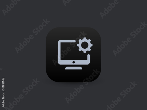 Control Panel -  App Icon
