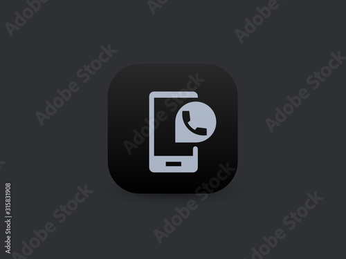 Messaging App -  App Icon