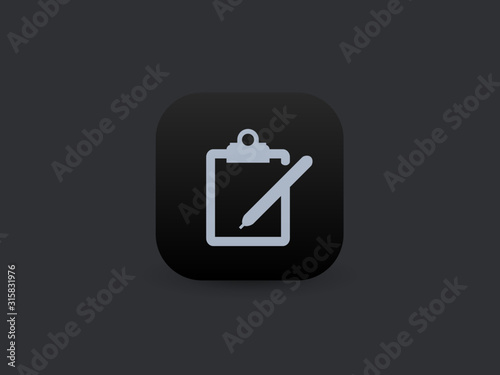 Checklist -  App Icon