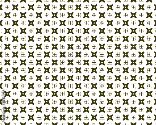 Seamless pattern in ornamental style. Geometric desing texture for wallpaper and gifts.