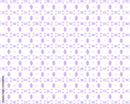 Seamless pattern in ornamental style. Geometric desing texture for wallpaper and gifts.