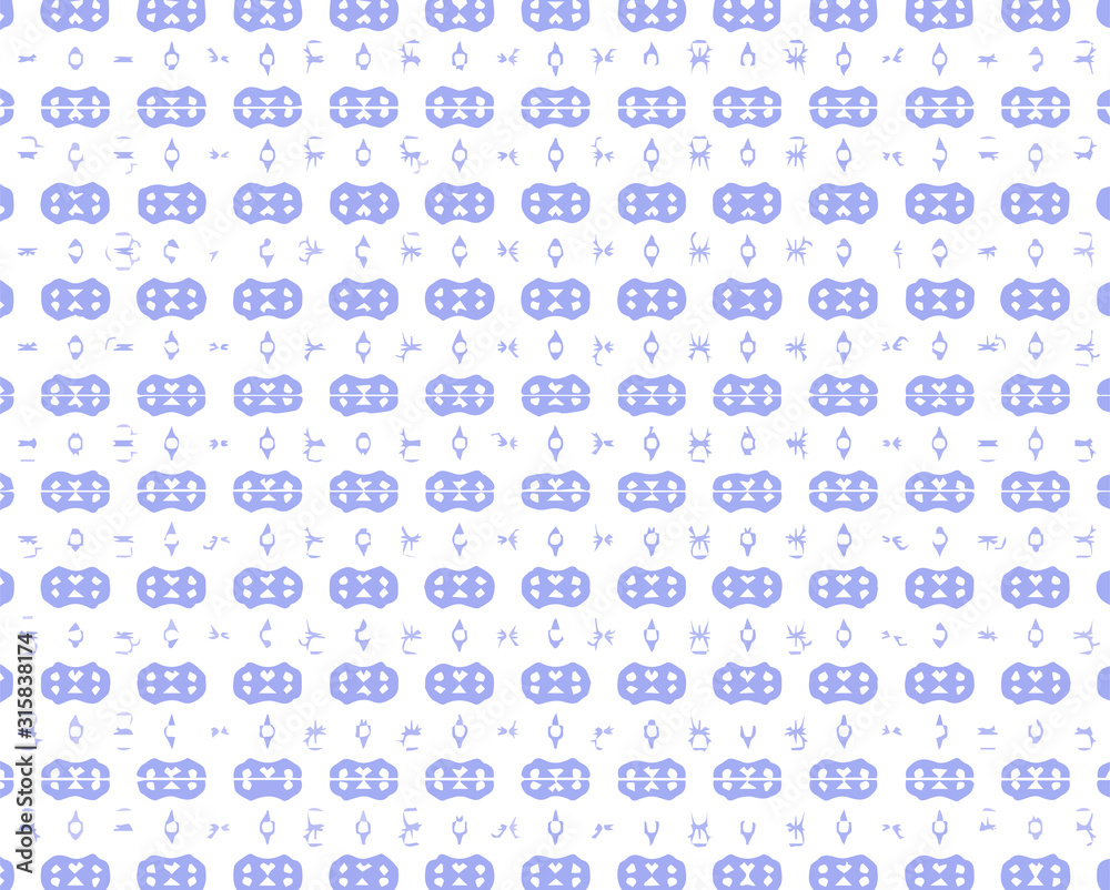 Seamless pattern in ornamental style. Geometric desing texture for wallpaper and gifts.