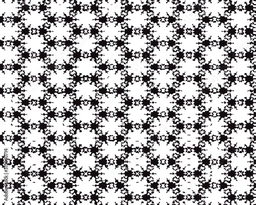 Seamless pattern in ornamental style. Geometric desing texture for wallpaper and gifts.