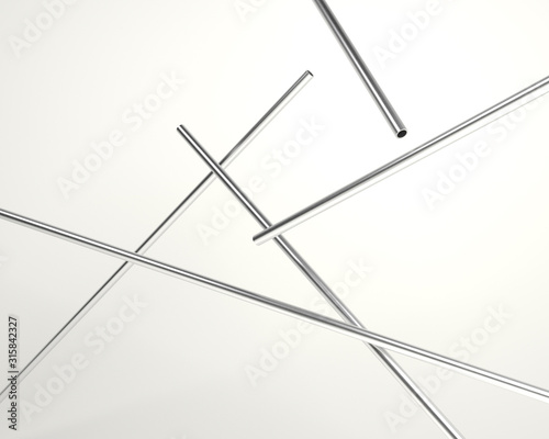 3d background for product showcase