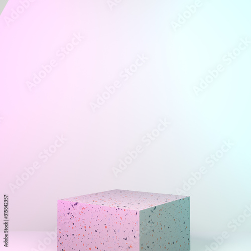 3d background for product showcase (ID: 315842357)