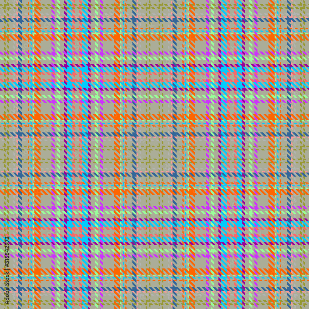 Tartan Plaid Scottish Seamless Pattern. Tartan Plaid Scottish Seamless Pattern.