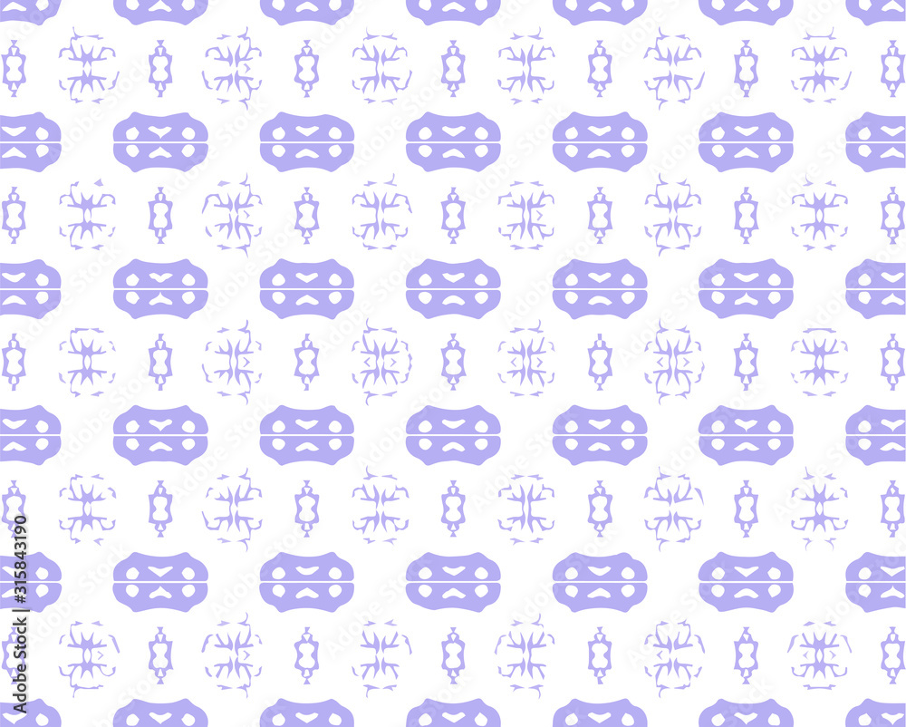 Seamless pattern in ornamental style. Geometric desing texture for wallpaper and gifts.
