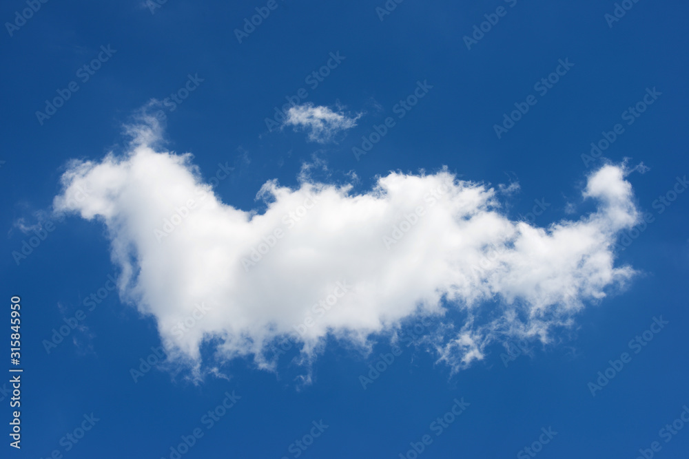 Sky background view Sky background view