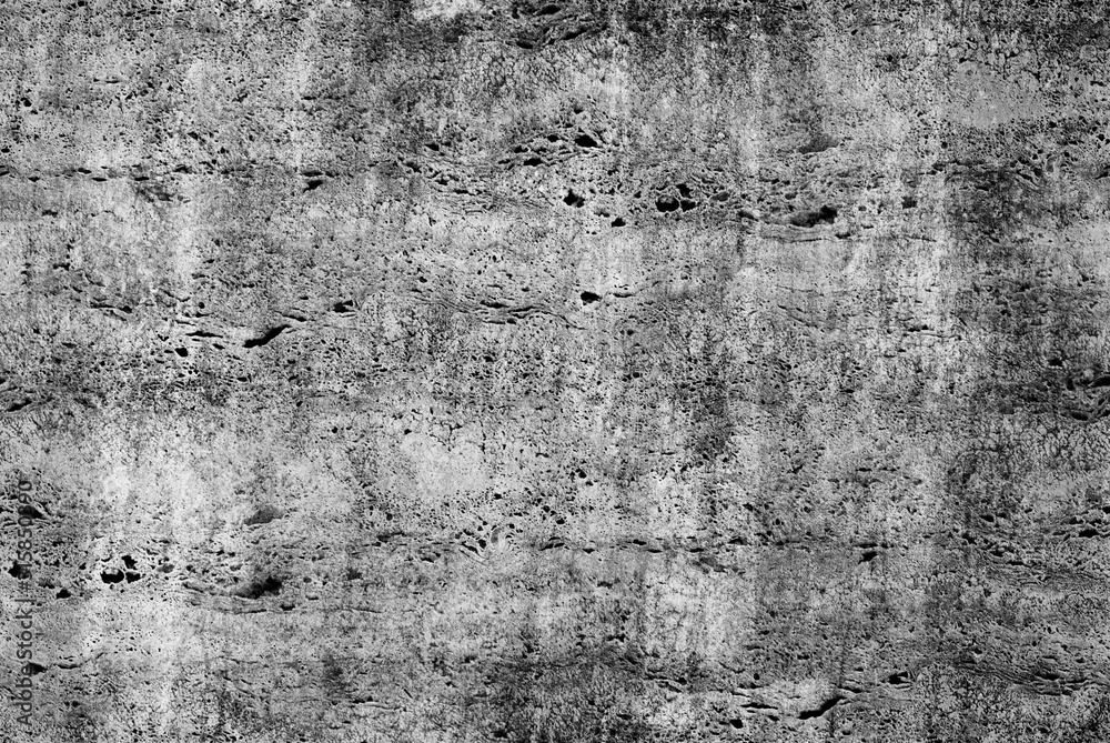 Concrete wall texture. Abstract grey background. 