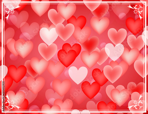  heart background