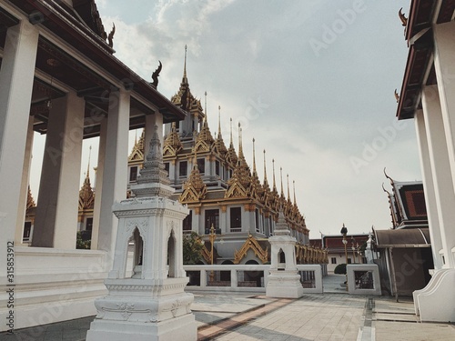 Wat Ratchanadda photo
