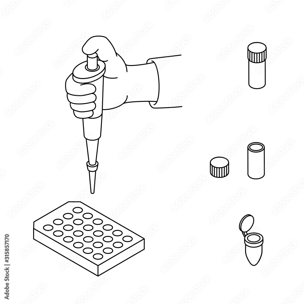 9 Best マイクロチューブ Images Stock Photos Vectors Adobe Stock