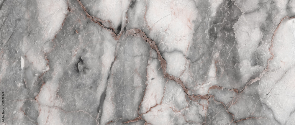 Luxurious Agate Marble Texture With Curly Veins. Polished Marble Quartz Stone Background Striped By Nature With a Unique Patterning, It Can Be Used For Interior-Exterior Tile And Ceramic Tile Surface.