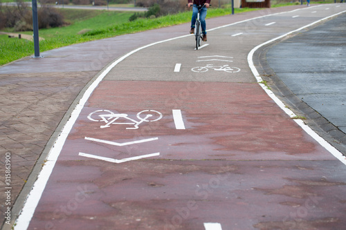 Carril bici