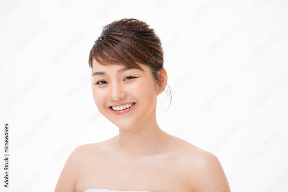 Girl beauty face care. Facial treatment. Cosmetology, beauty and spa. Girl beauty face care. Facial treatment. Cosmetology, beauty and spa.